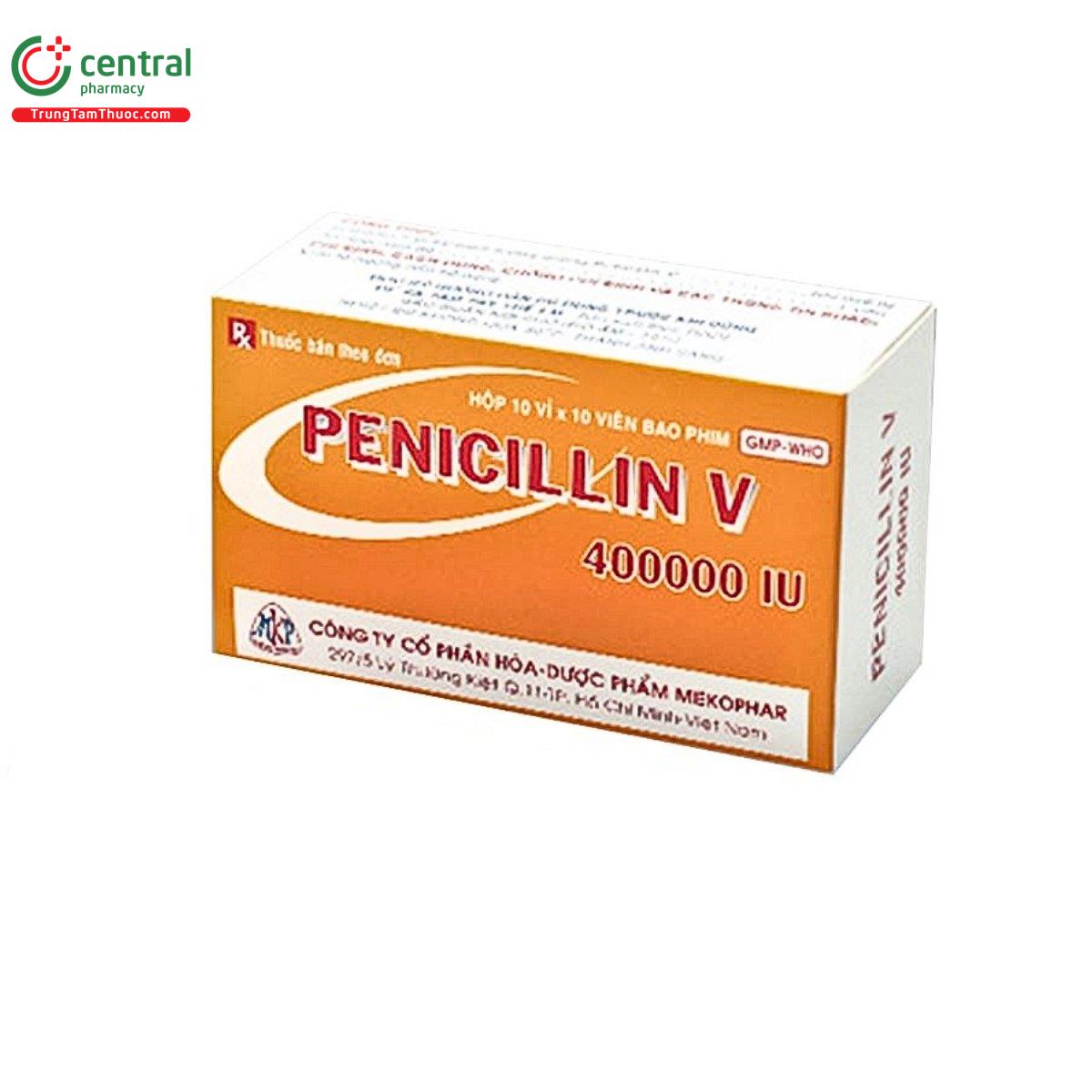 thuoc penicillin v 400000iu mekophar 2 Q6232 thuoc penicillin v 400000iu mekophar 2 Q6232