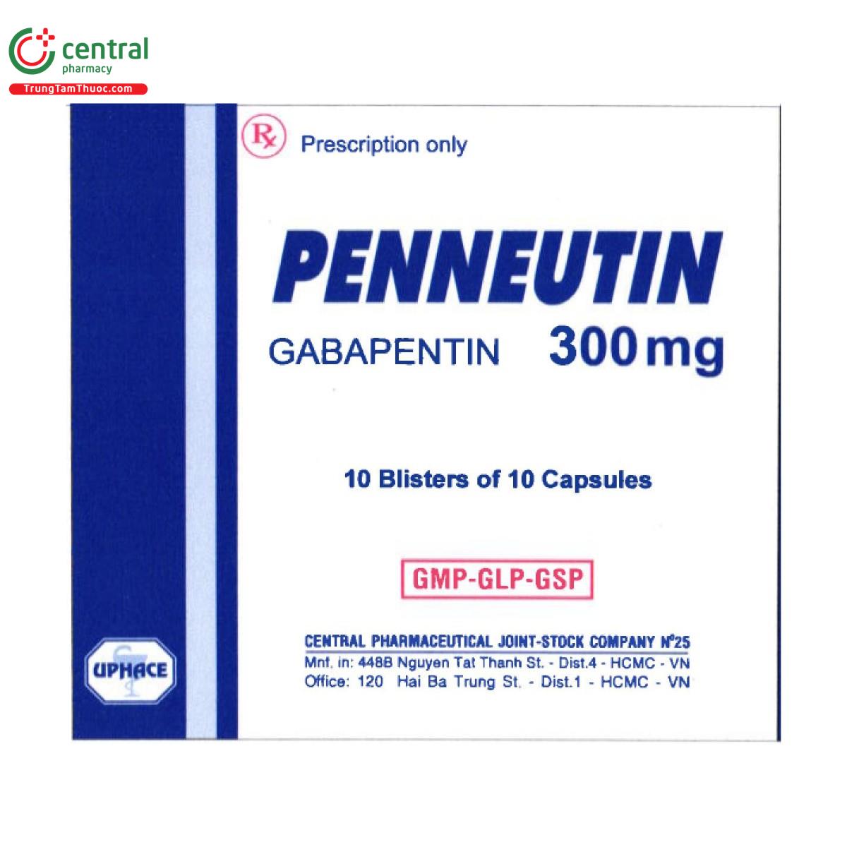 thuoc penneutin 300mg 1 G2110 thuoc penneutin 300mg 1 G2110