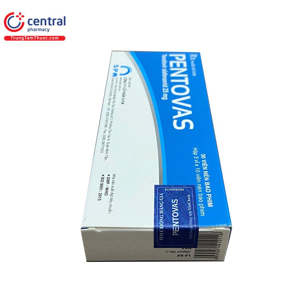 thuoc pentovas 25 mg 5 P6345