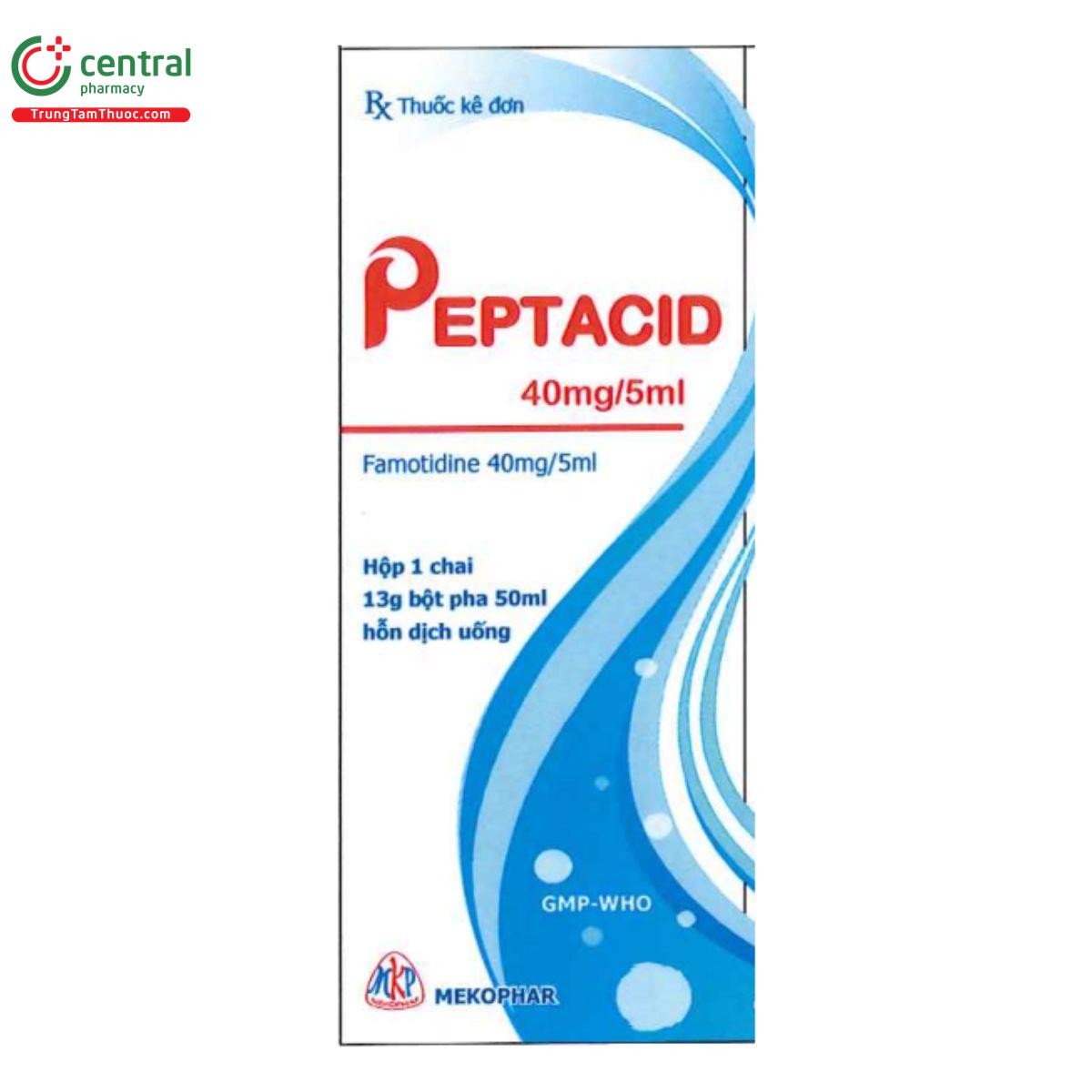 thuoc peptacid 40mg 5ml 1 O5630 thuoc peptacid 40mg 5ml 1 O5630