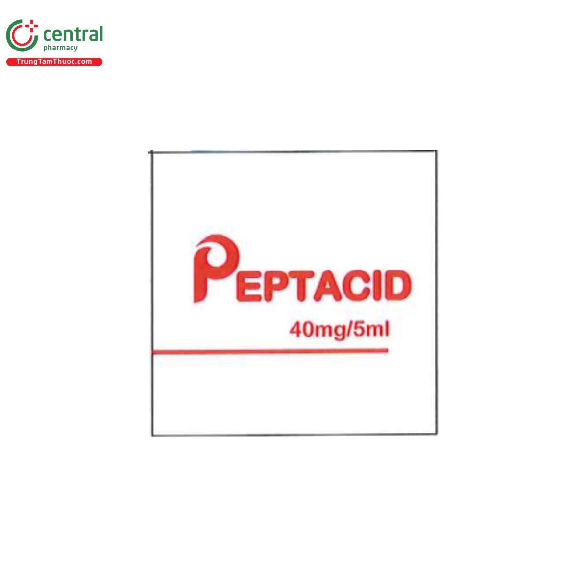 thuoc peptacid 40mg 5ml 5 J3167 thuoc peptacid 40mg 5ml 5 J3167