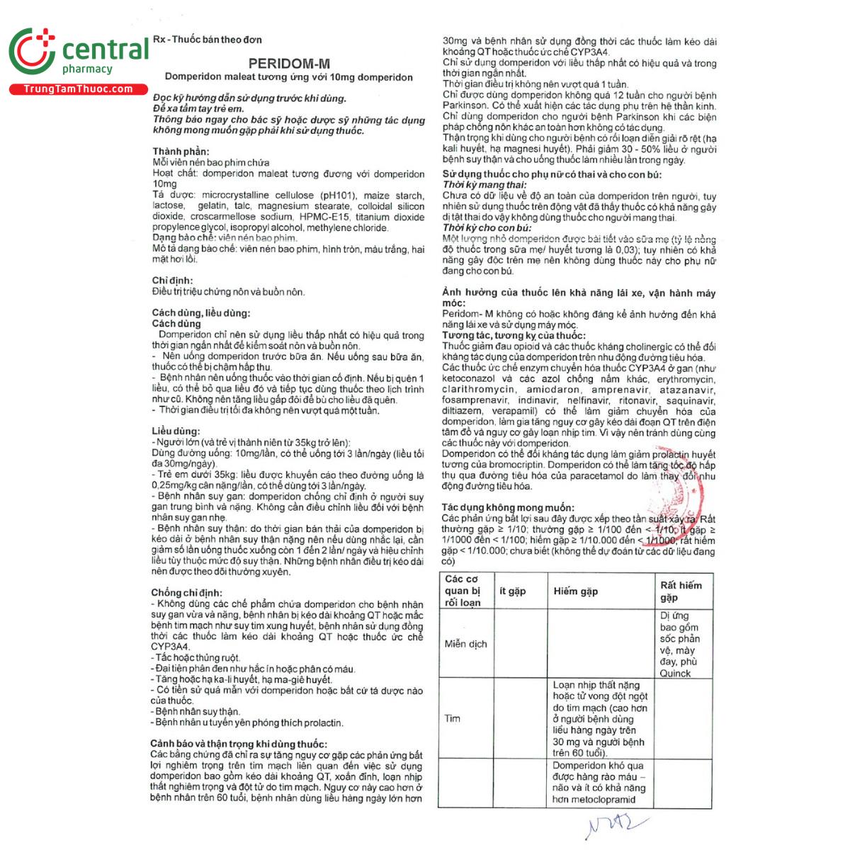 thuoc peridom m 10mg 8 A0437