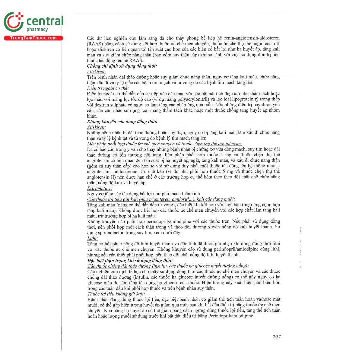 thuoc perisamlor 07 M4218 thuoc perisamlor 07 M4218