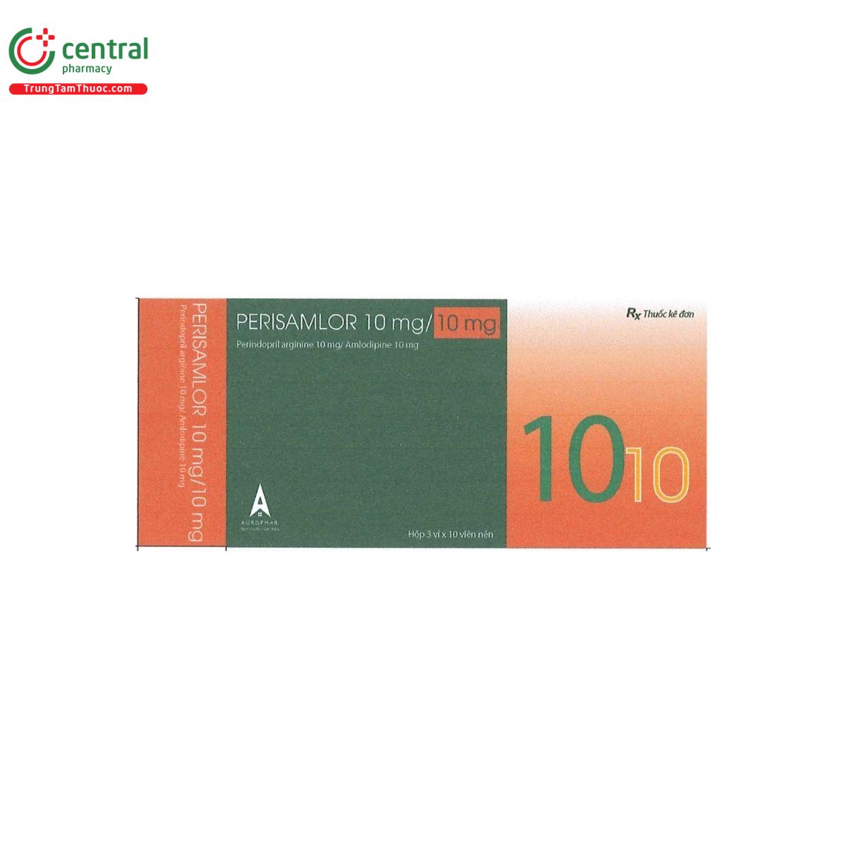 thuoc perisamlor 10mg 10mg 1 M4614 thuoc perisamlor 10mg 10mg 1 M4614