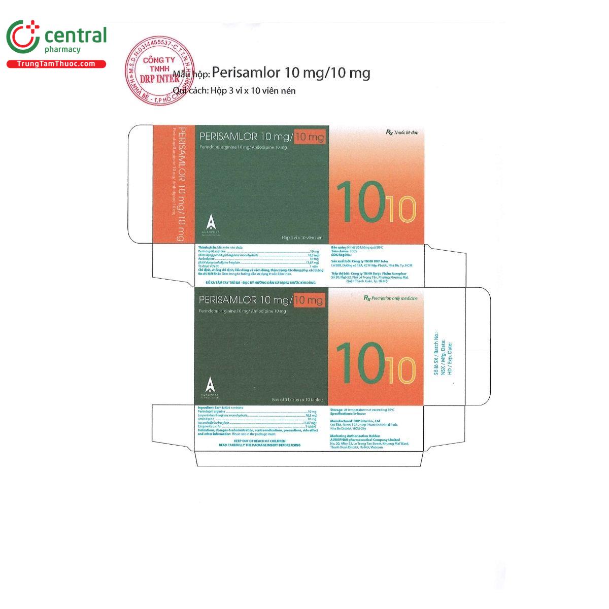 thuoc perisamlor 10mg 10mg 2 E1064 thuoc perisamlor 10mg 10mg 2 E1064