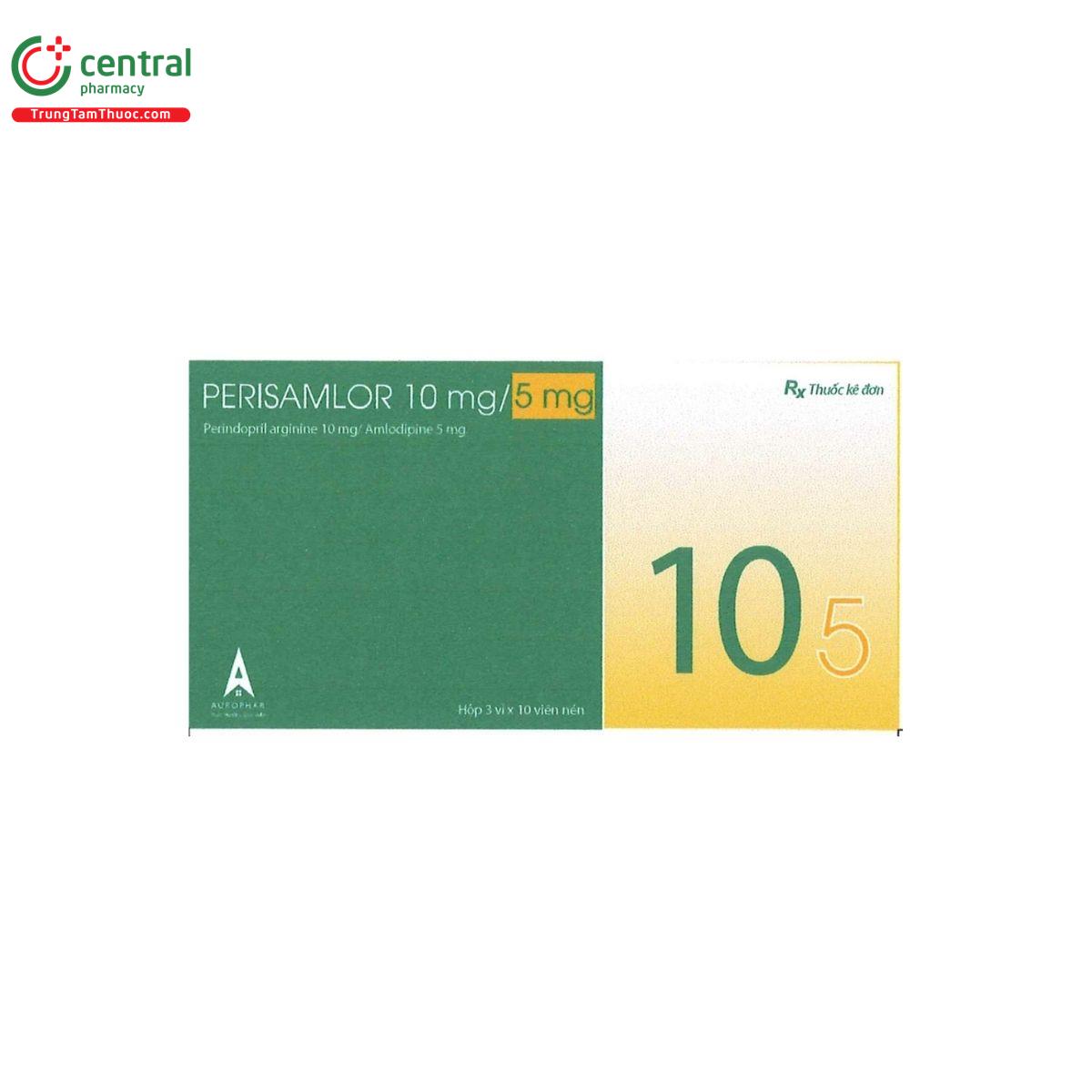 thuoc perisamlor 10mg 5mg 1 G2815