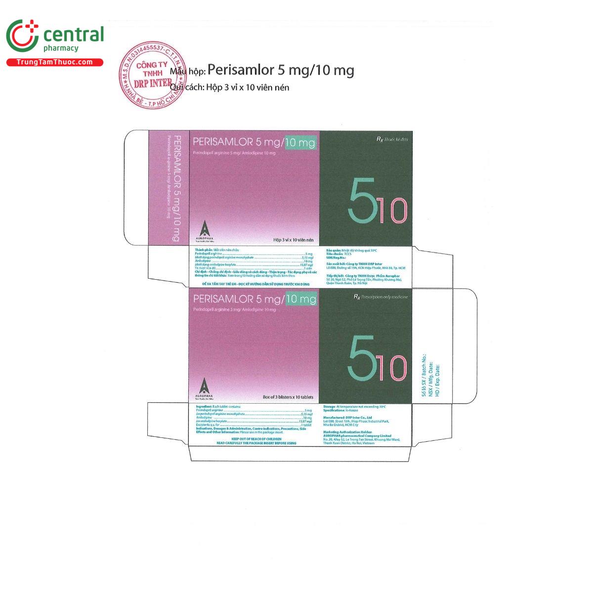 thuoc perisamlor 5mg 10mg 2 E1522 thuoc perisamlor 5mg 10mg 2 E1522