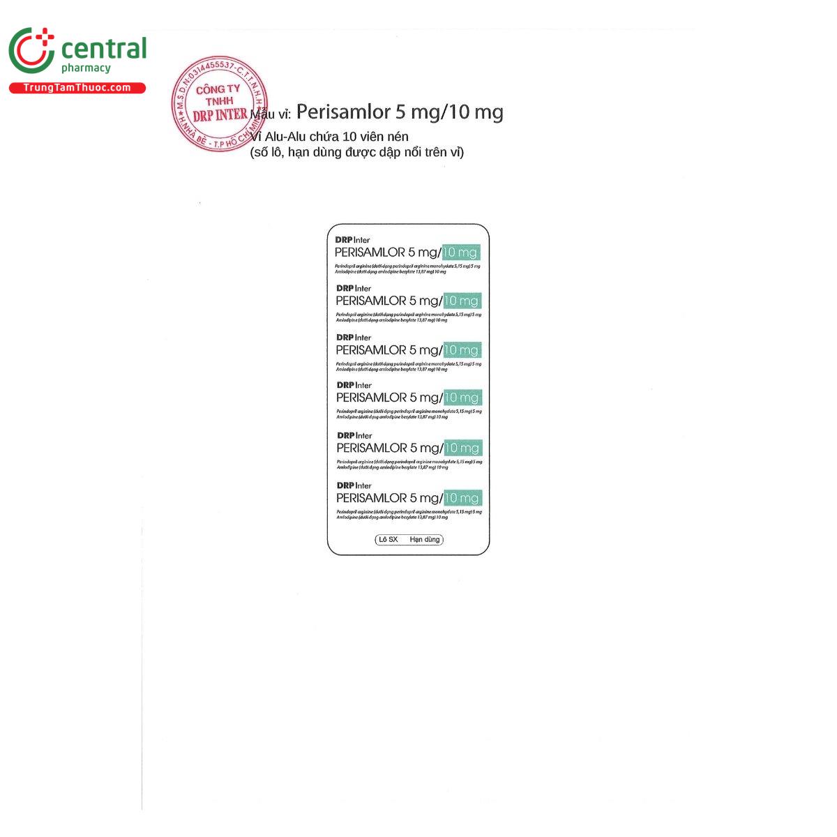 thuoc perisamlor 5mg 10mg 3 L4258 thuoc perisamlor 5mg 10mg 3 L4258