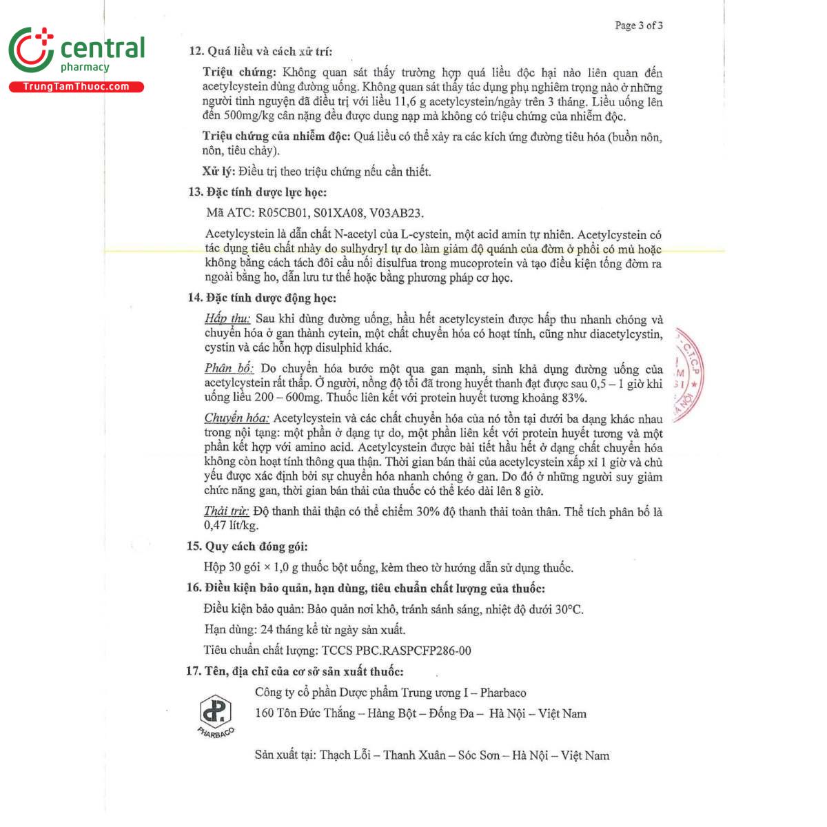 thuoc phabalysin 100mg 5 M5604 thuoc phabalysin 100mg 5 M5604