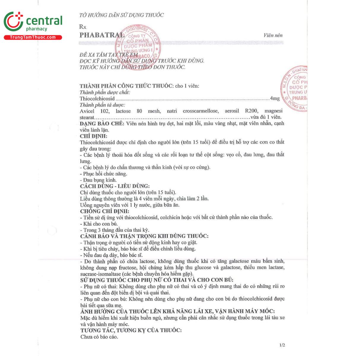 thuoc phabatral 4mg 3 T7485