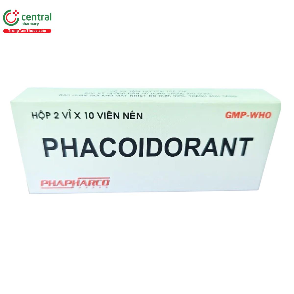 thuoc phacoidorant 200mg 1 I3824