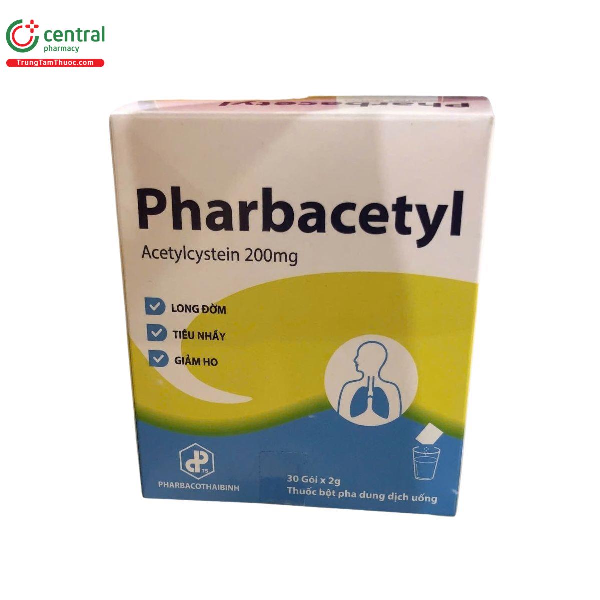 thuoc pharbacetyl 200mg 1 J3014 thuoc pharbacetyl 200mg 1 J3014