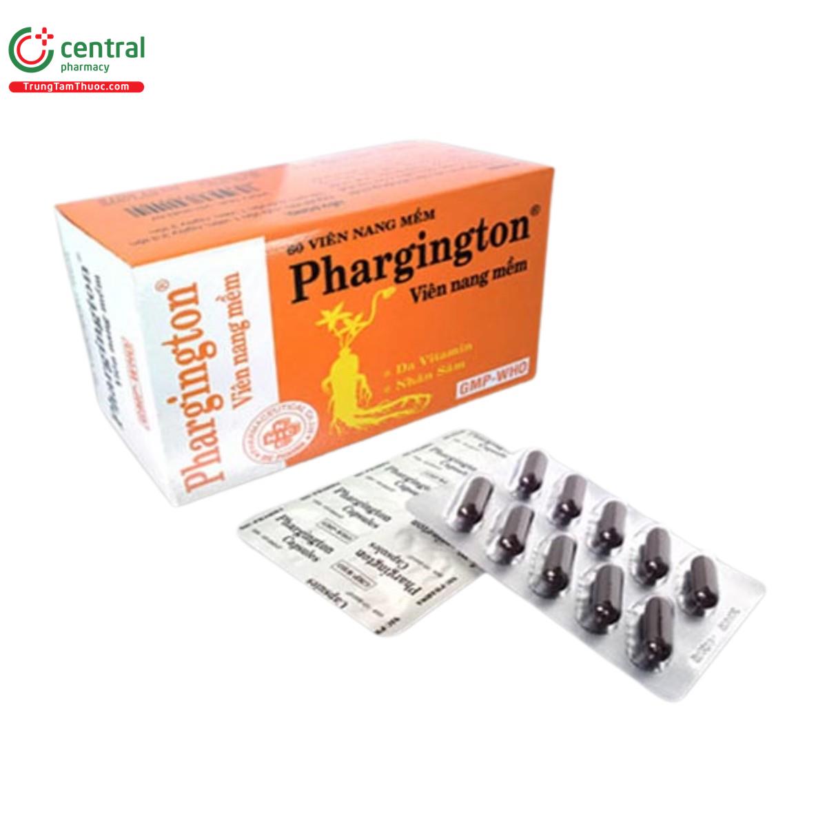 thuoc phargington 1 G2151