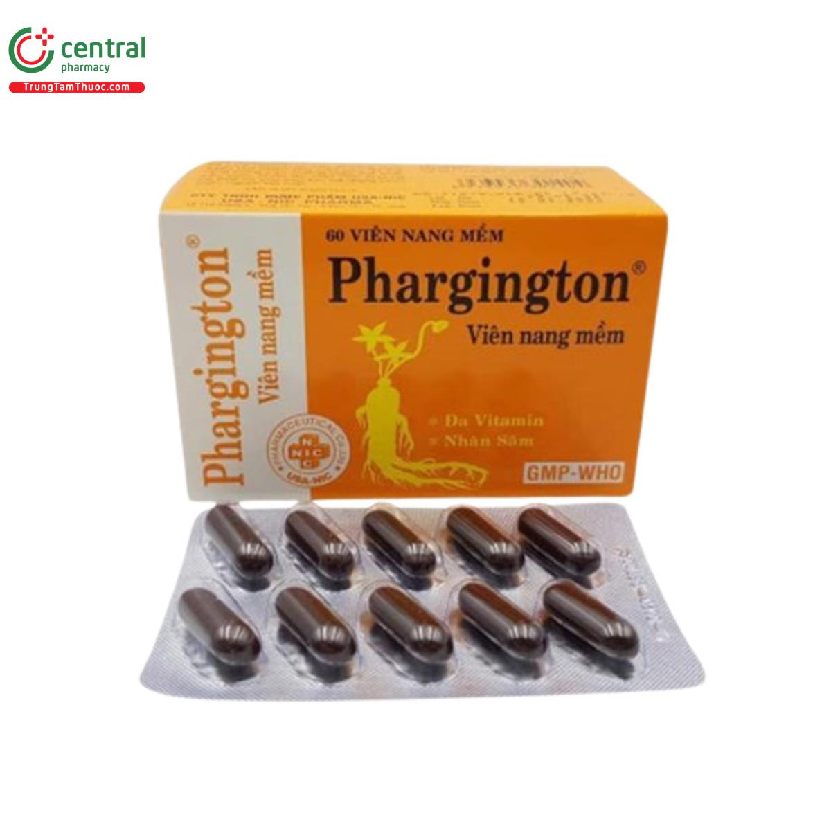 thuoc phargington 2 H3744