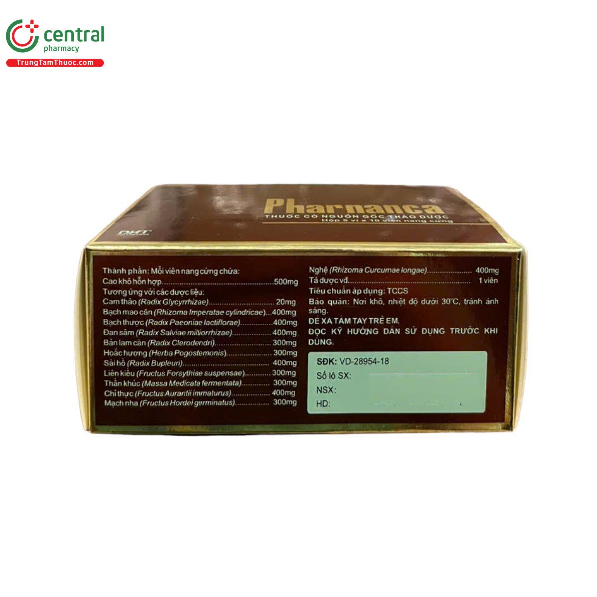 thuoc pharnanca 2 V8652