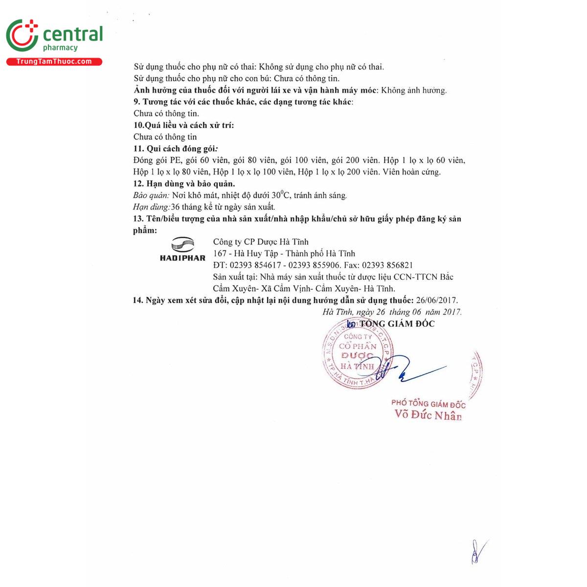 thuoc phi nhi dai bo ht vien hoan cung 6 N5445