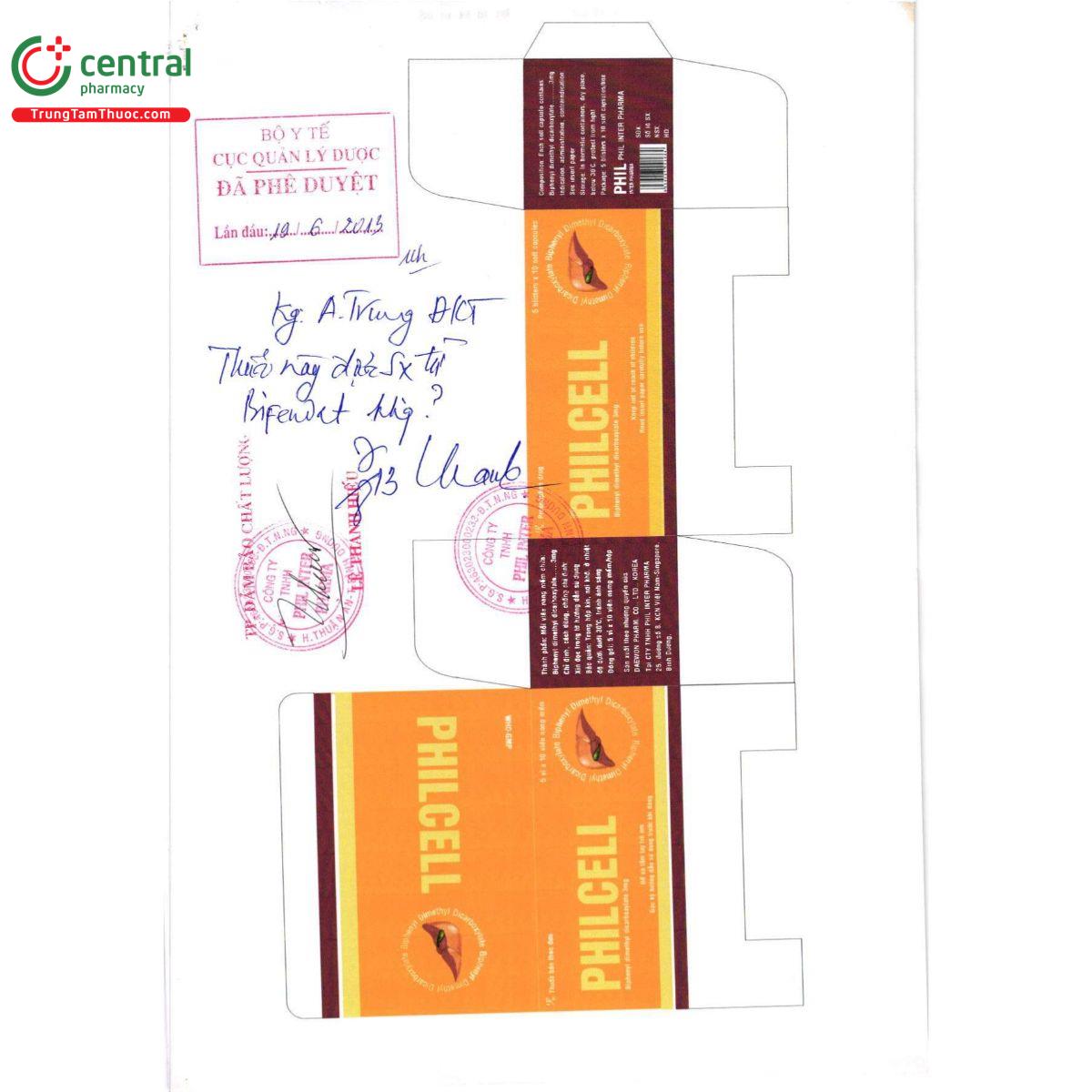 thuoc philcell 3g 3 J3783 thuoc philcell 3g 3 J3783
