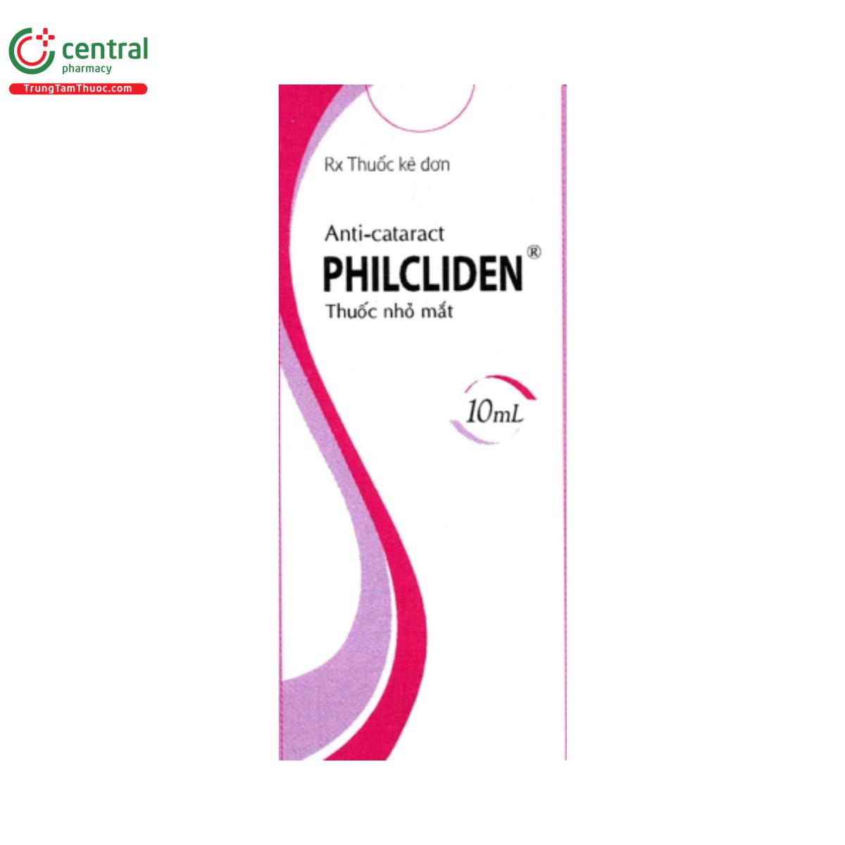 thuoc philcliden 1 F2680