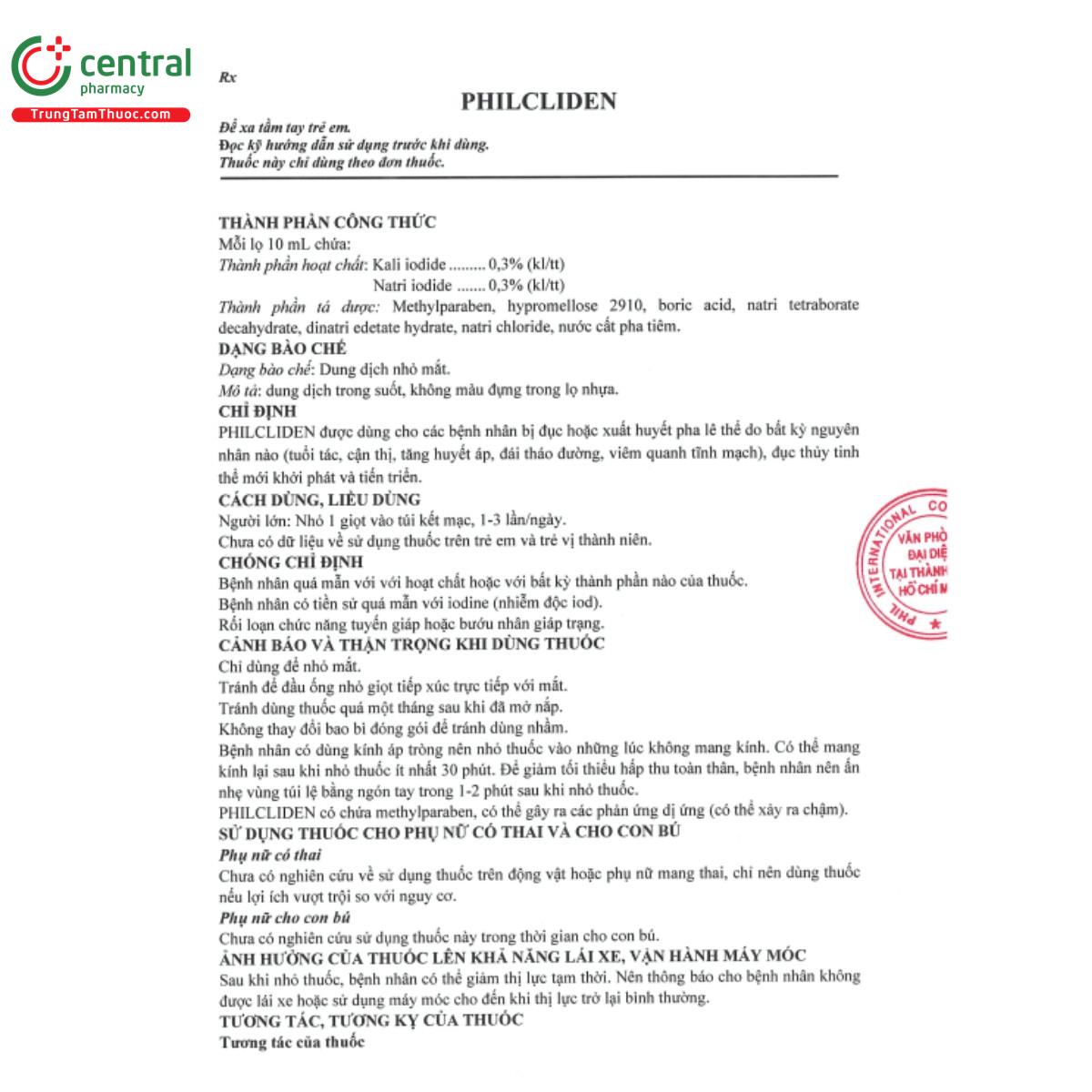 thuoc philcliden 4 C1513