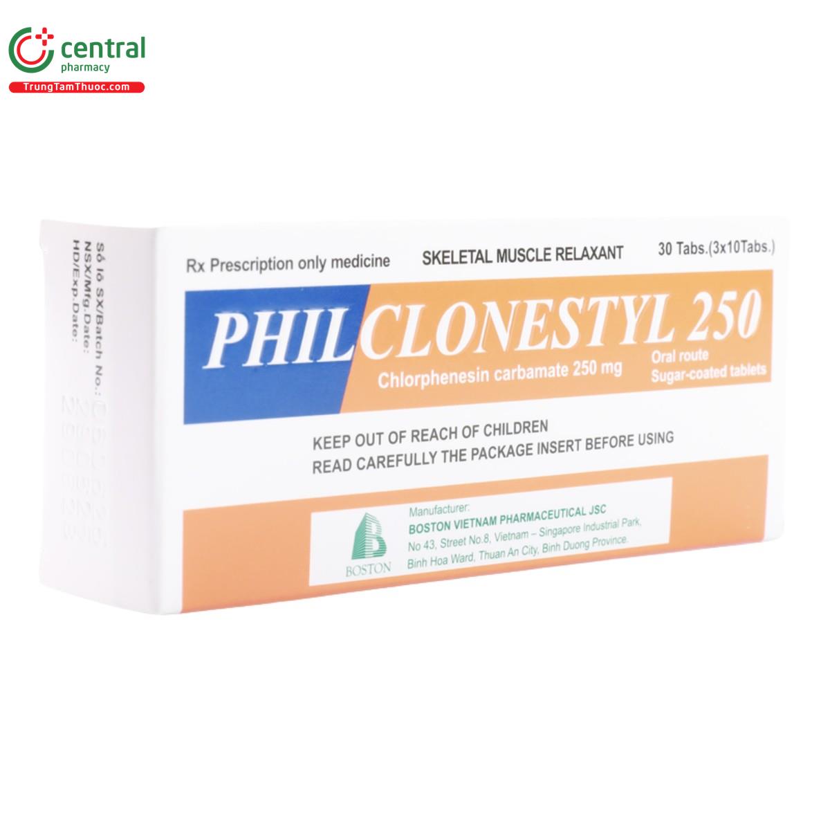 thuoc philclonestyl 250 4 I3100