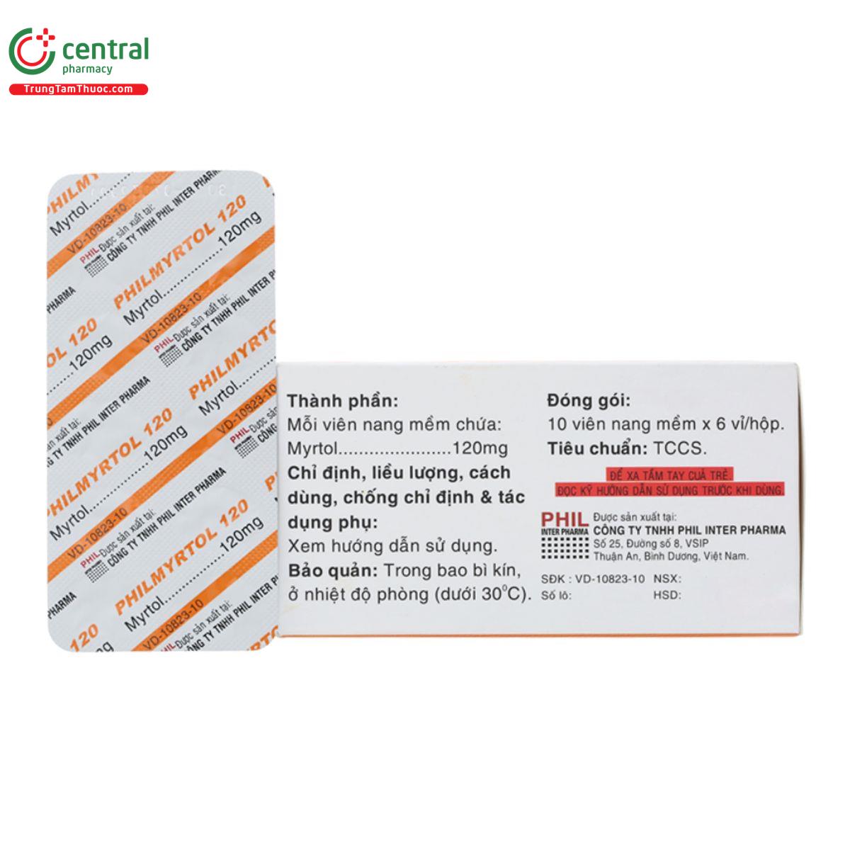 thuoc philmyrtol 120mg 5 M4215