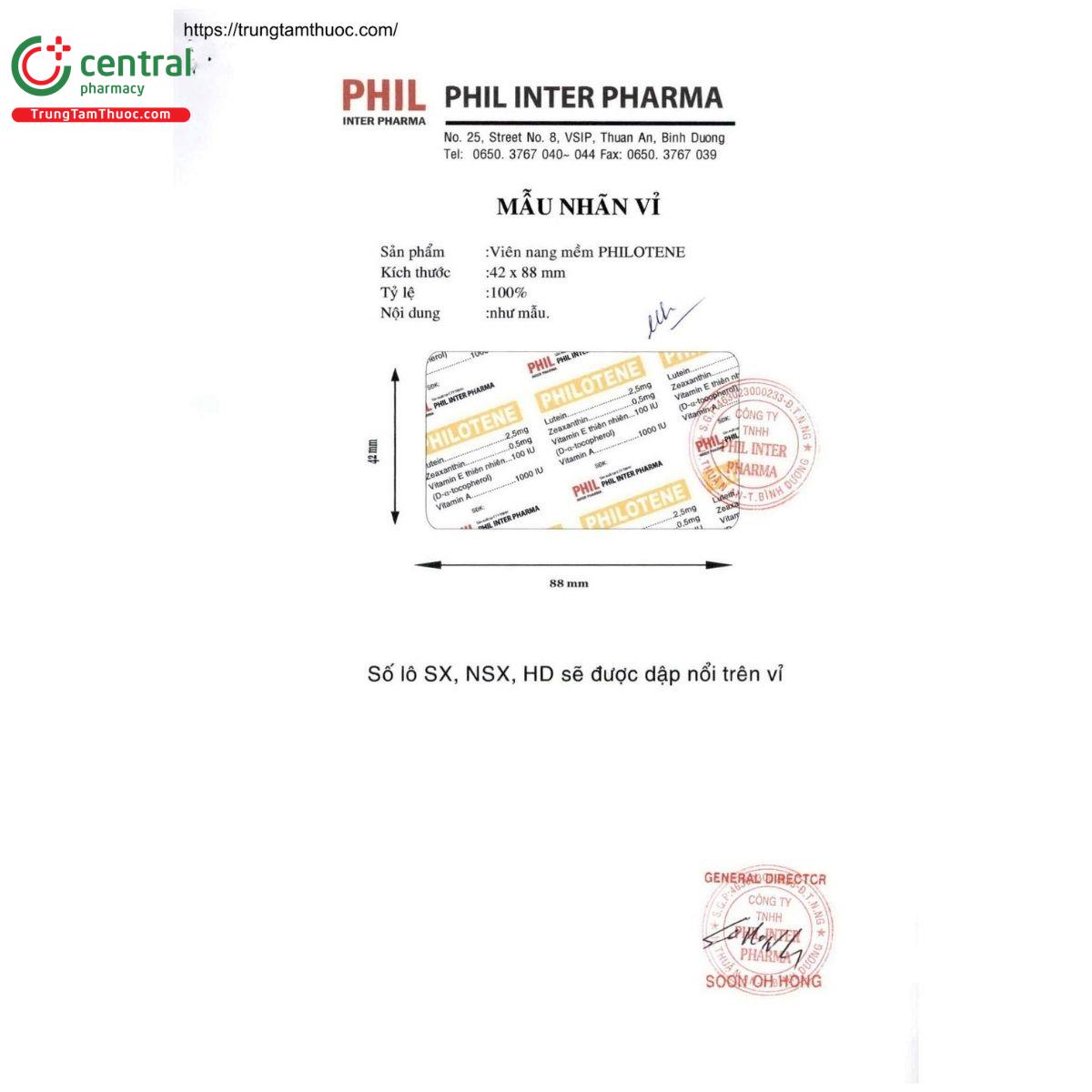 thuoc philotene 5 S7301 thuoc philotene 5 S7301
