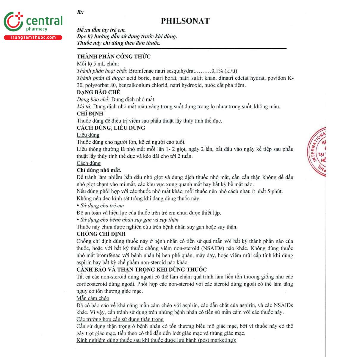 thuoc philsonat 01 4 R7842