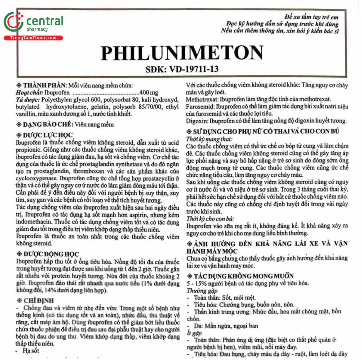 thuoc philunimeton 400mg 6 G2644 thuoc philunimeton 400mg 6 G2644
