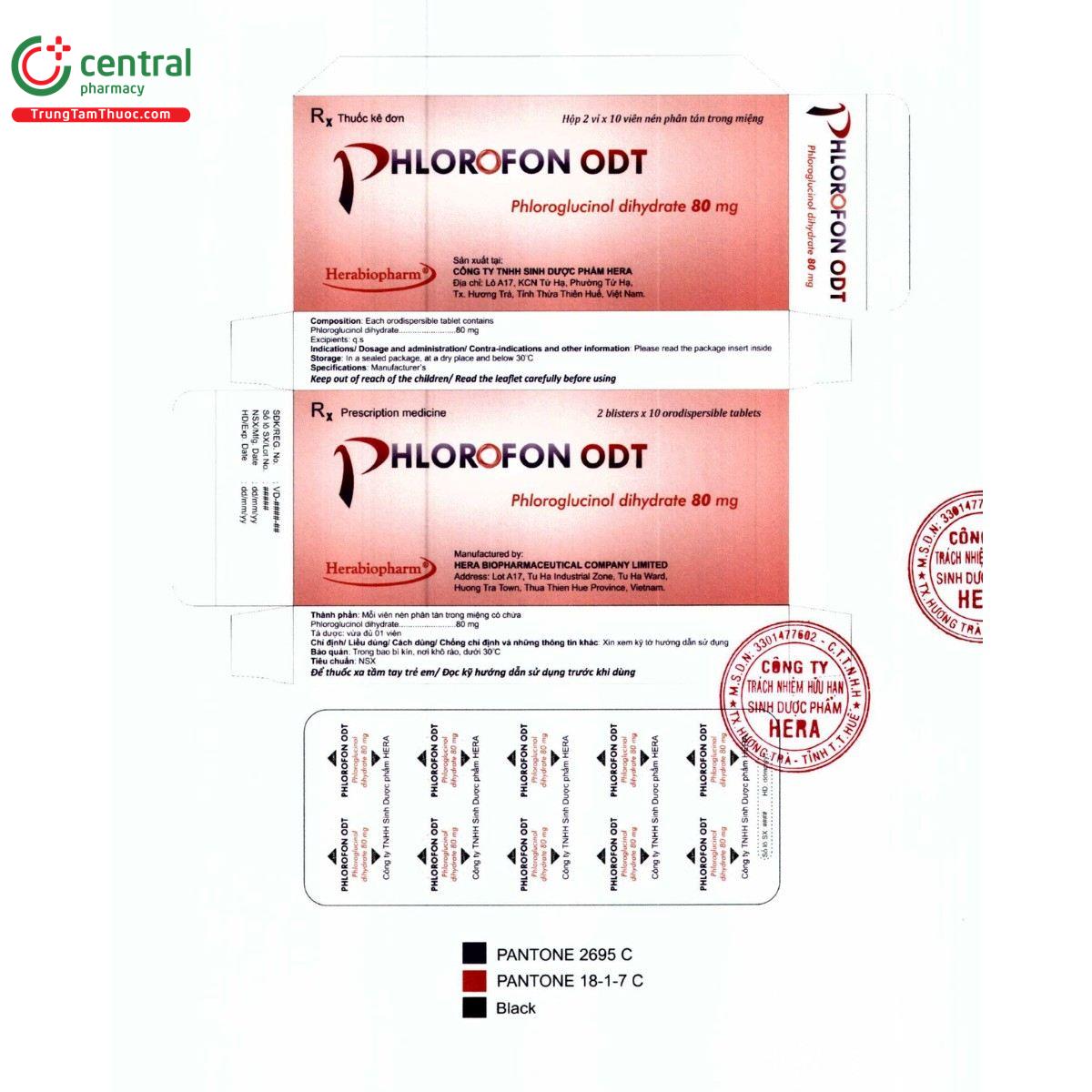 thuoc phlorofon odt 80mg 3 K4253