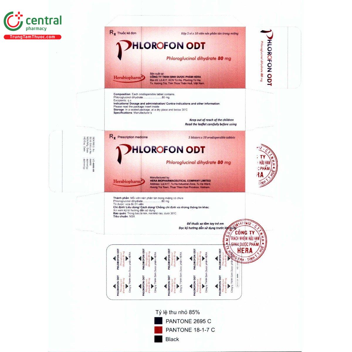 thuoc phlorofon odt 80mg 4 Q6880