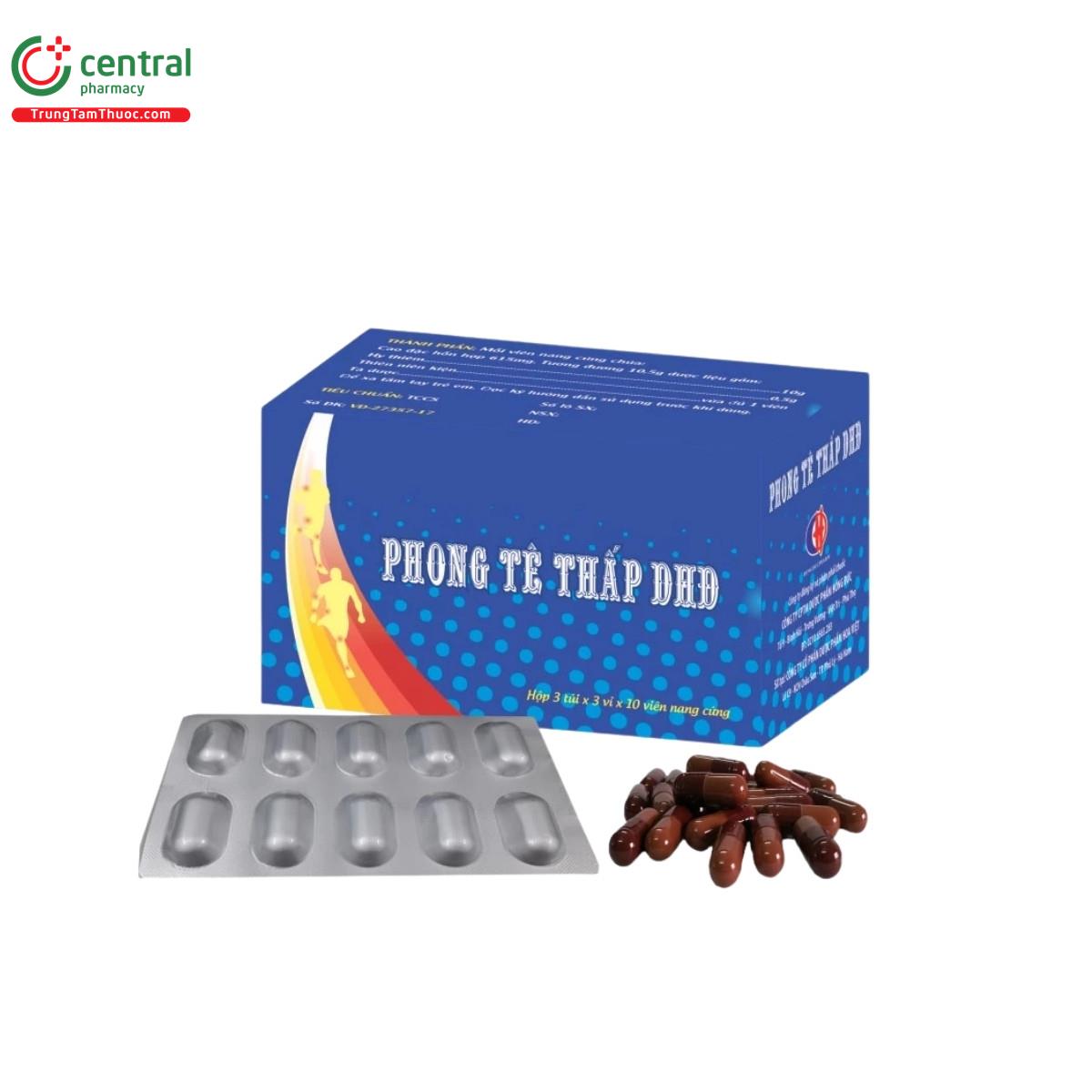 thuoc phong te thap dhd 2 M5162 thuoc phong te thap dhd 2 M5162