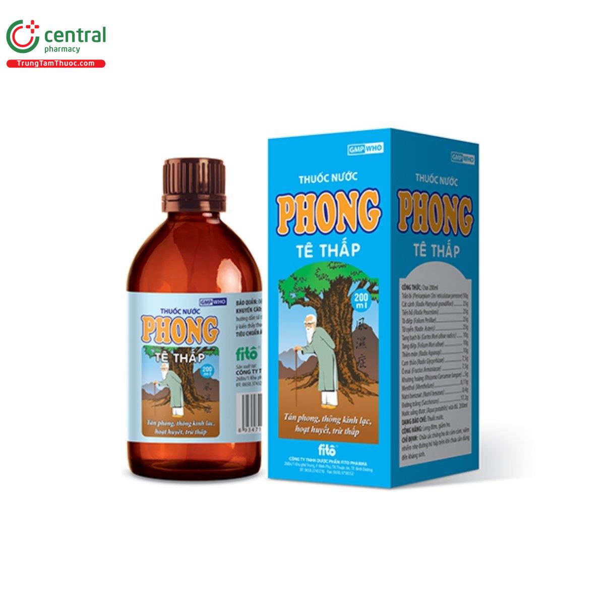 thuoc phong te thap fito pharma 1 R7288 thuoc phong te thap fito pharma 1 R7288