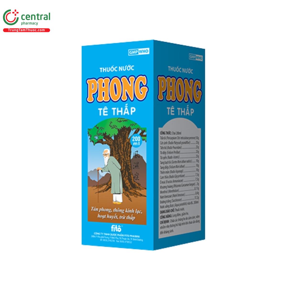 thuoc phong te thap fito pharma 2 C1835 thuoc phong te thap fito pharma 2 C1835