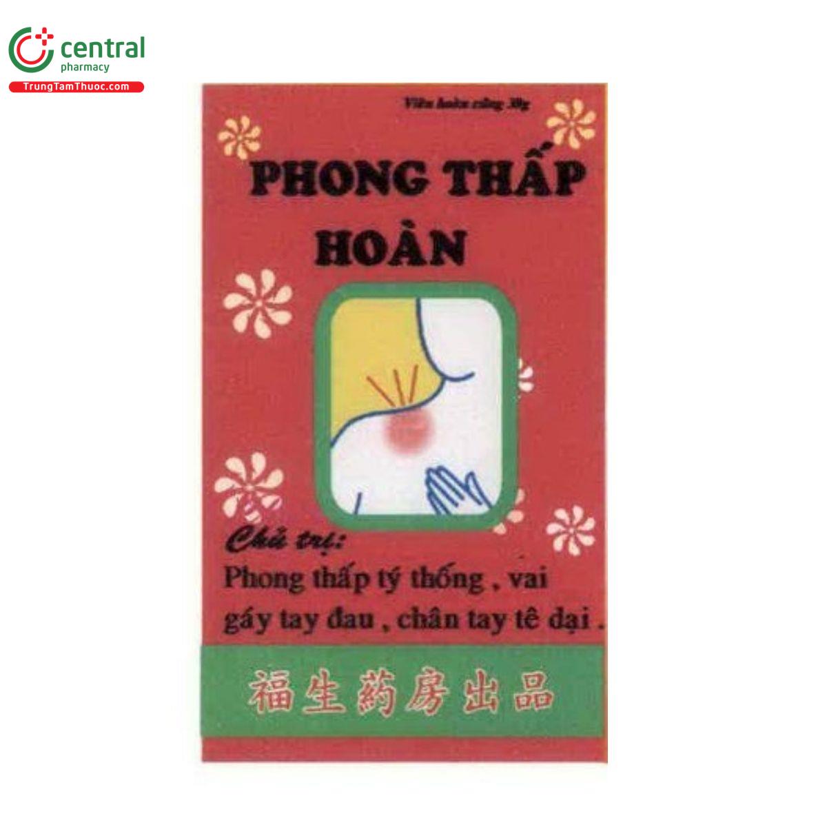 thuoc phong thap hoan phuoc sanh 1 I3701 thuoc phong thap hoan phuoc sanh 1 I3701