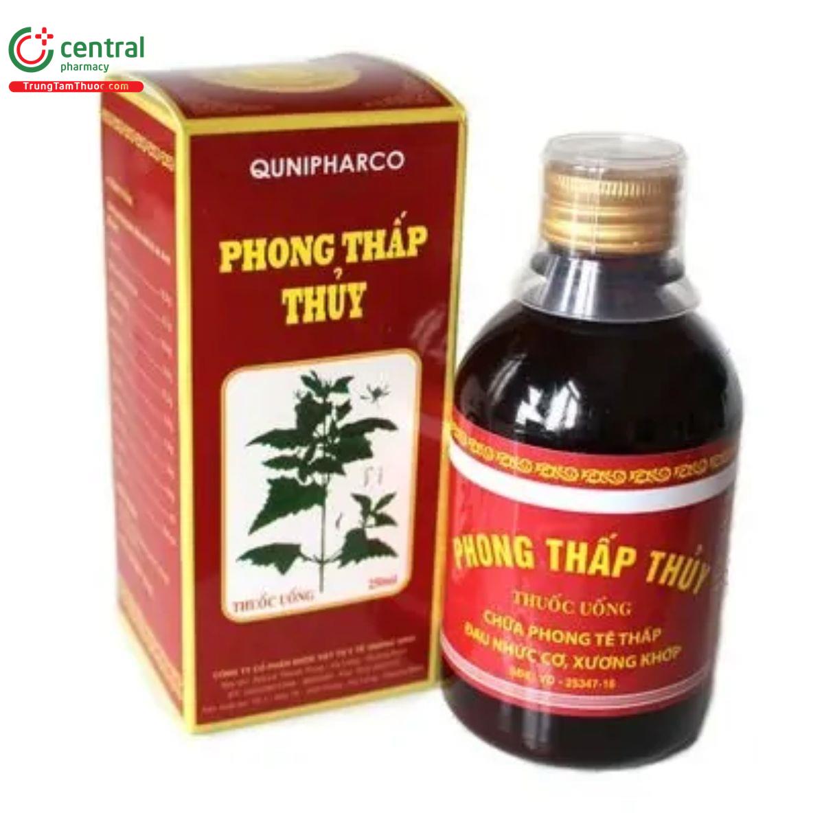 thuoc phong thap thuy 1 E1852 thuoc phong thap thuy 1 E1852