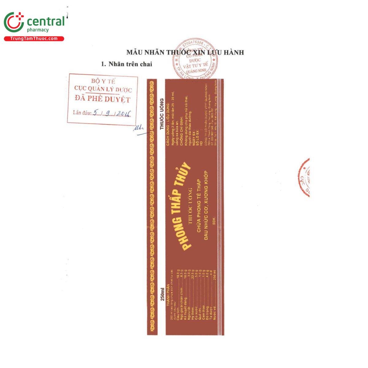 thuoc phong thap thuy 4 L4885 thuoc phong thap thuy 4 L4885