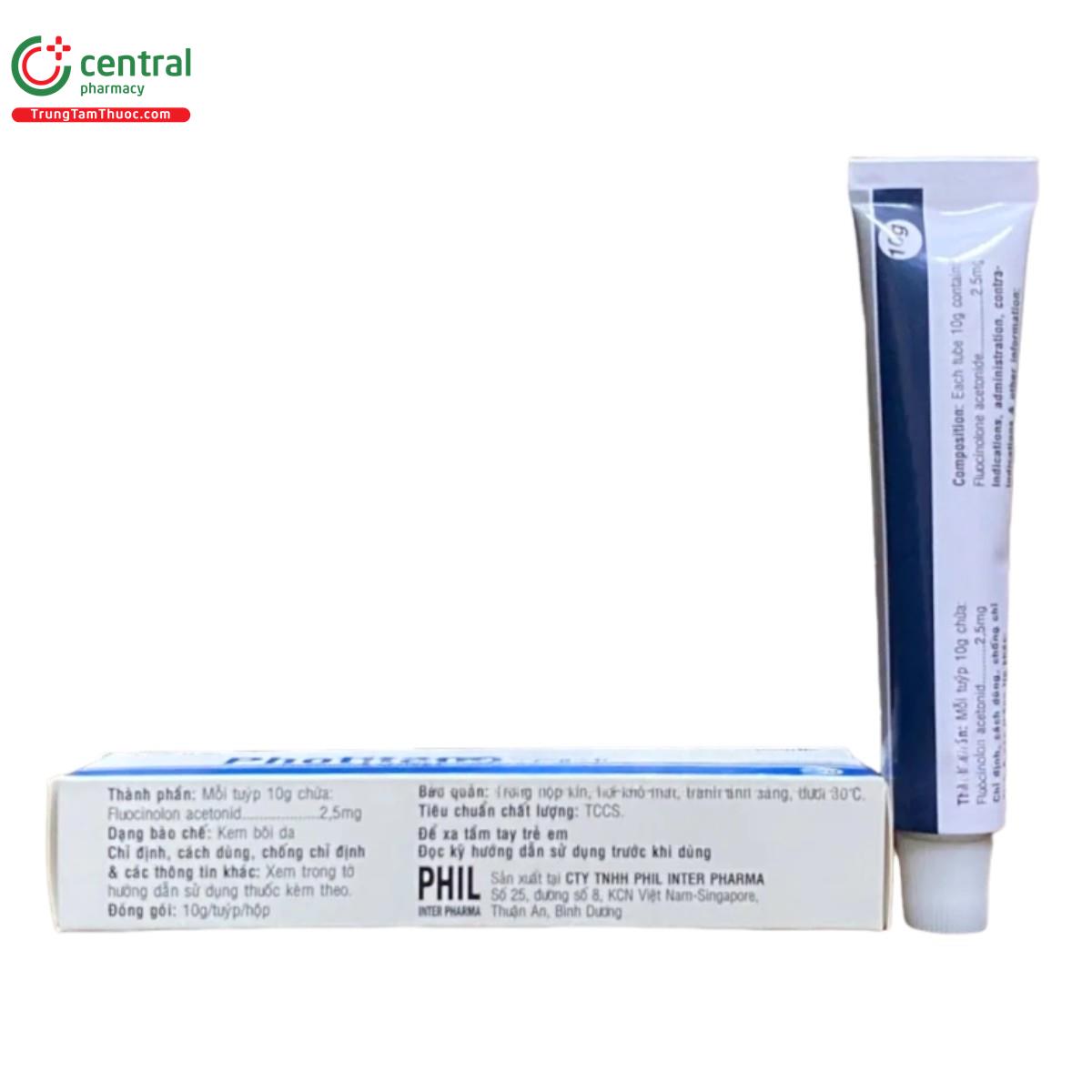 thuoc photitanol cream 0025 1 D1240