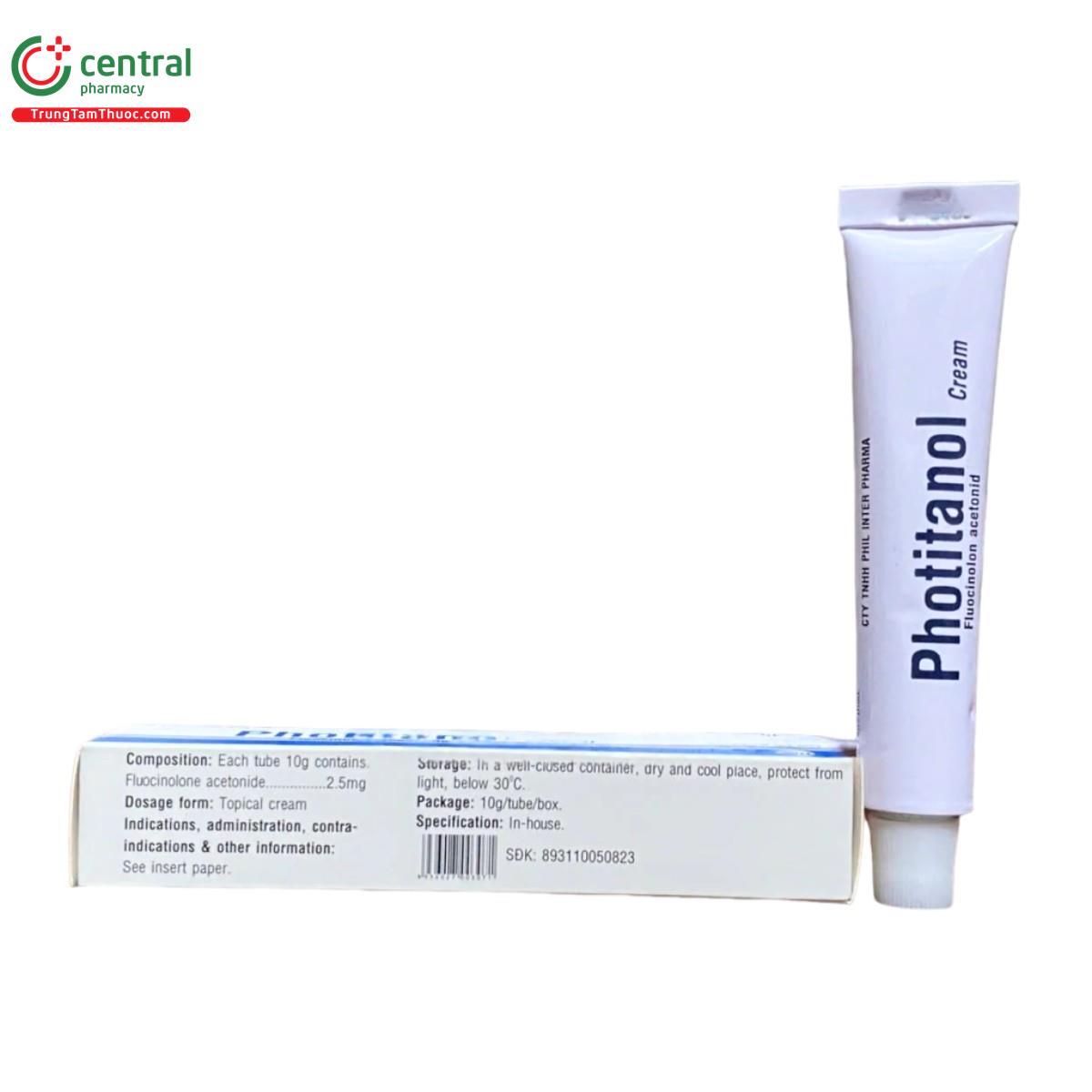 thuoc photitanol cream 0025 2 S7413