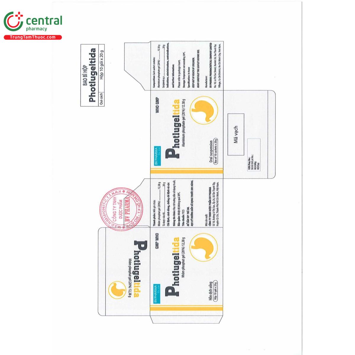 thuoc photlugeltida 1238g 2 E1427 thuoc photlugeltida 1238g 2 E1427