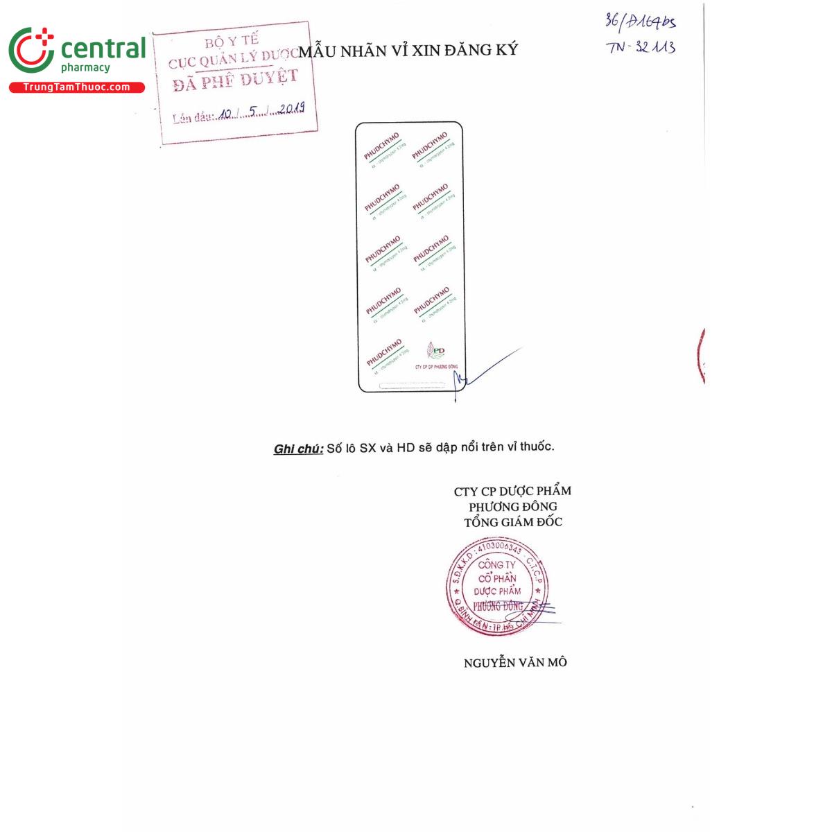 thuoc phudchymo 4 2mg 4 M5753 thuoc phudchymo 4 2mg 4 M5753
