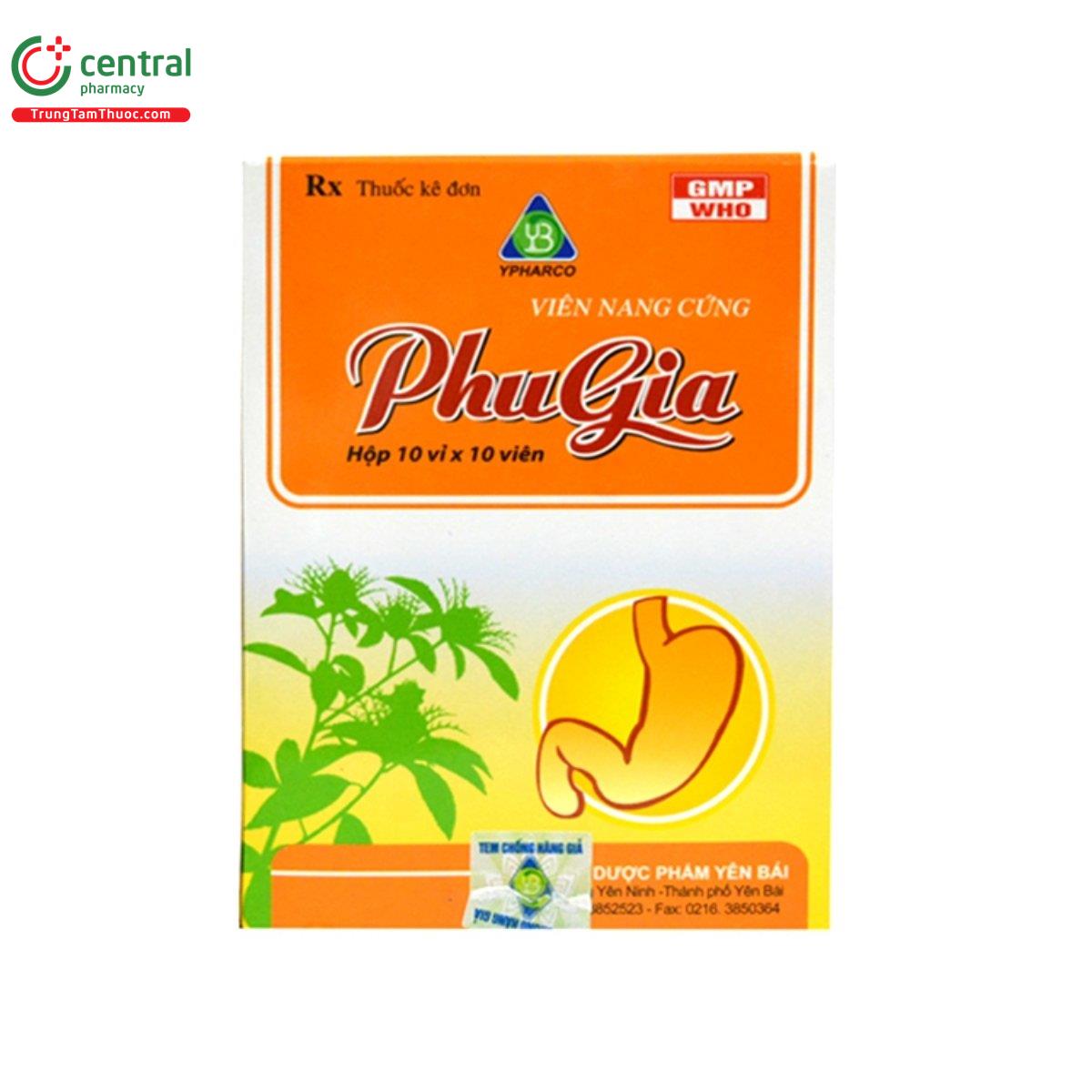 thuoc phugia ypharco 4 F2320 thuoc phugia ypharco 4 F2320