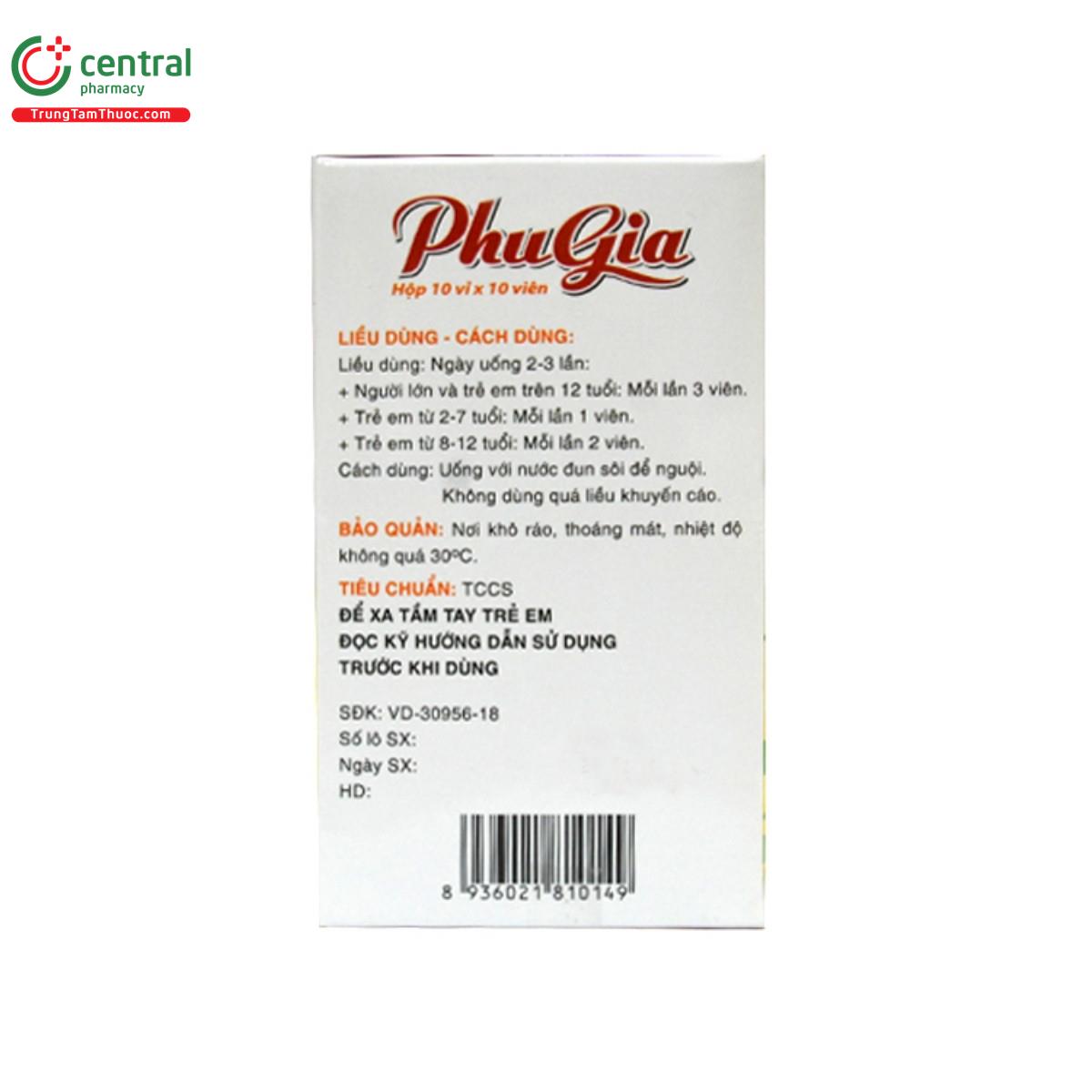 thuoc phugia ypharco 5 U8683 thuoc phugia ypharco 5 U8683