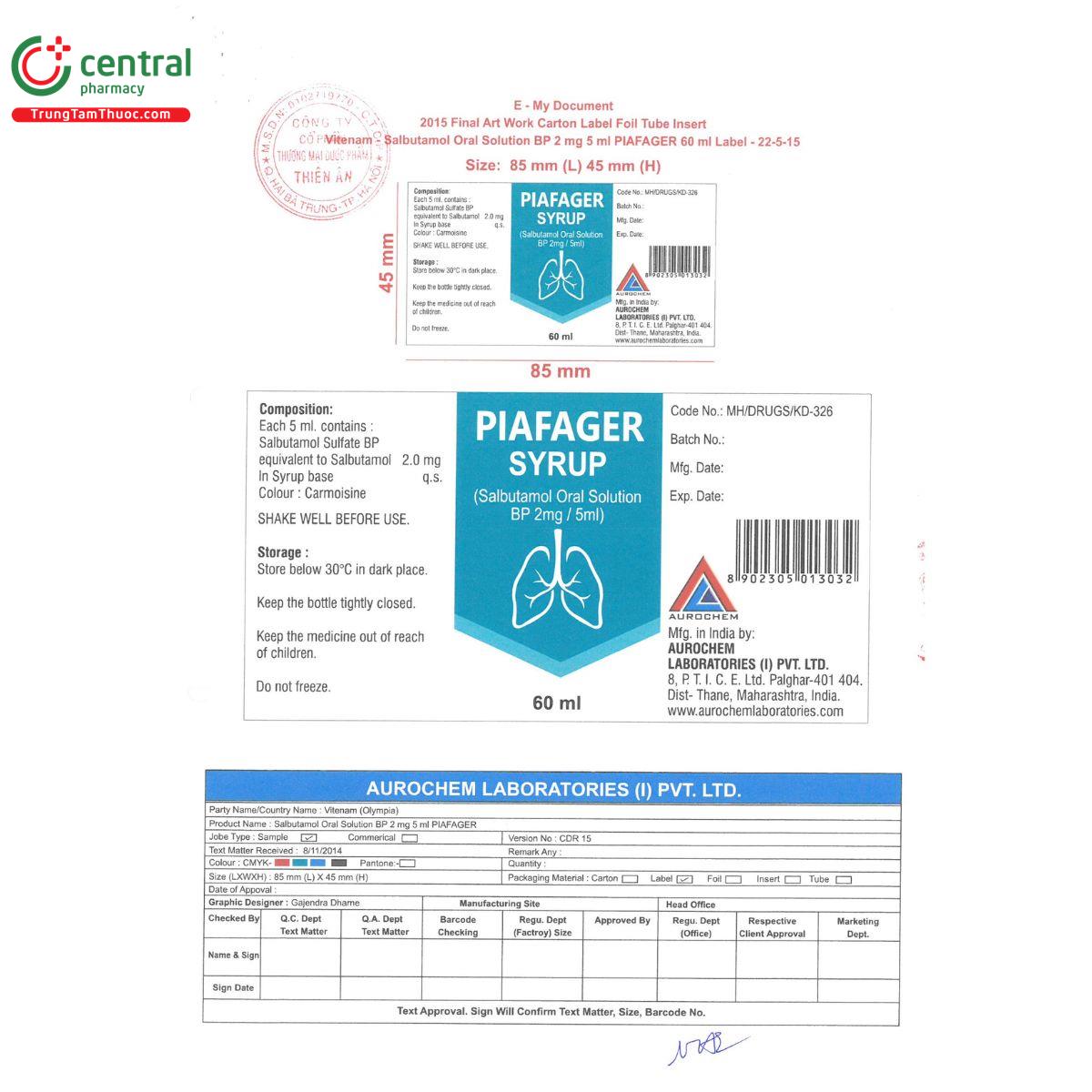 thuoc piafager syrup 3 E1471 thuoc piafager syrup 3 E1471