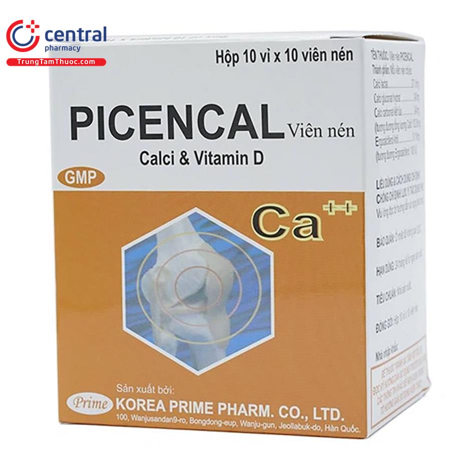 thuoc picencal 5 C1568