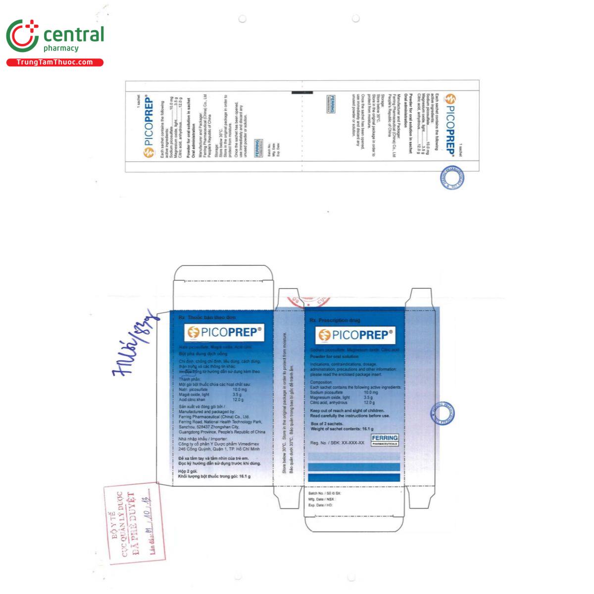 thuoc picoprep 3 R7700 thuoc picoprep 3 R7700