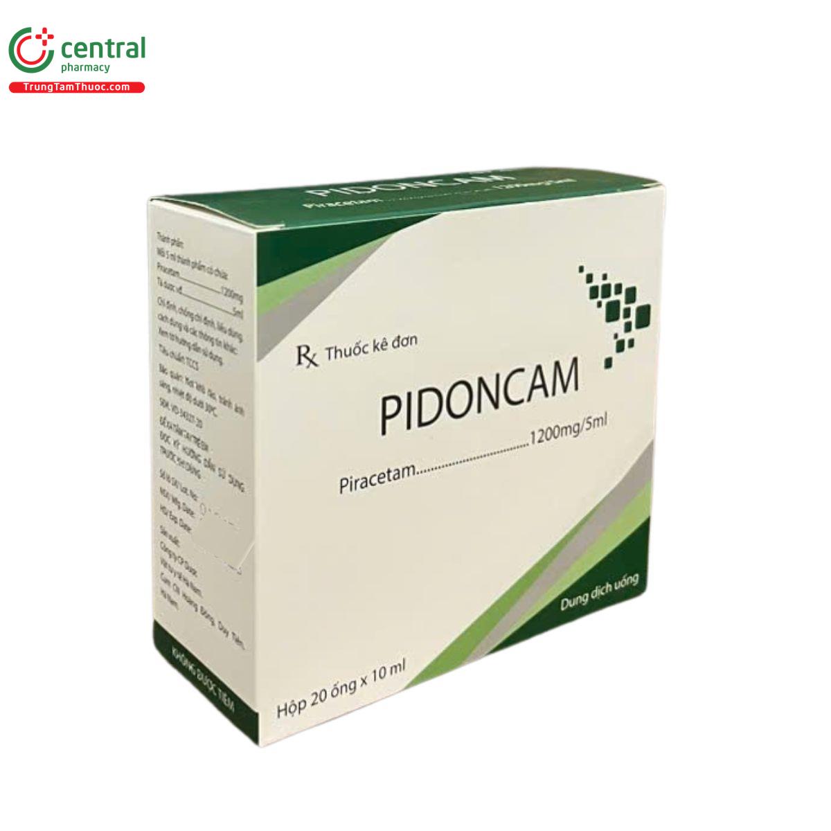 thuoc pidoncam 10ml 5 V8462