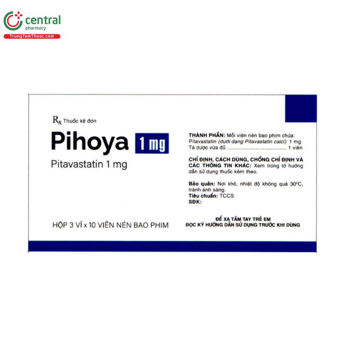 thuoc pihoya 1 mg 4 T8160 thuoc pihoya 1 mg 4 T8160