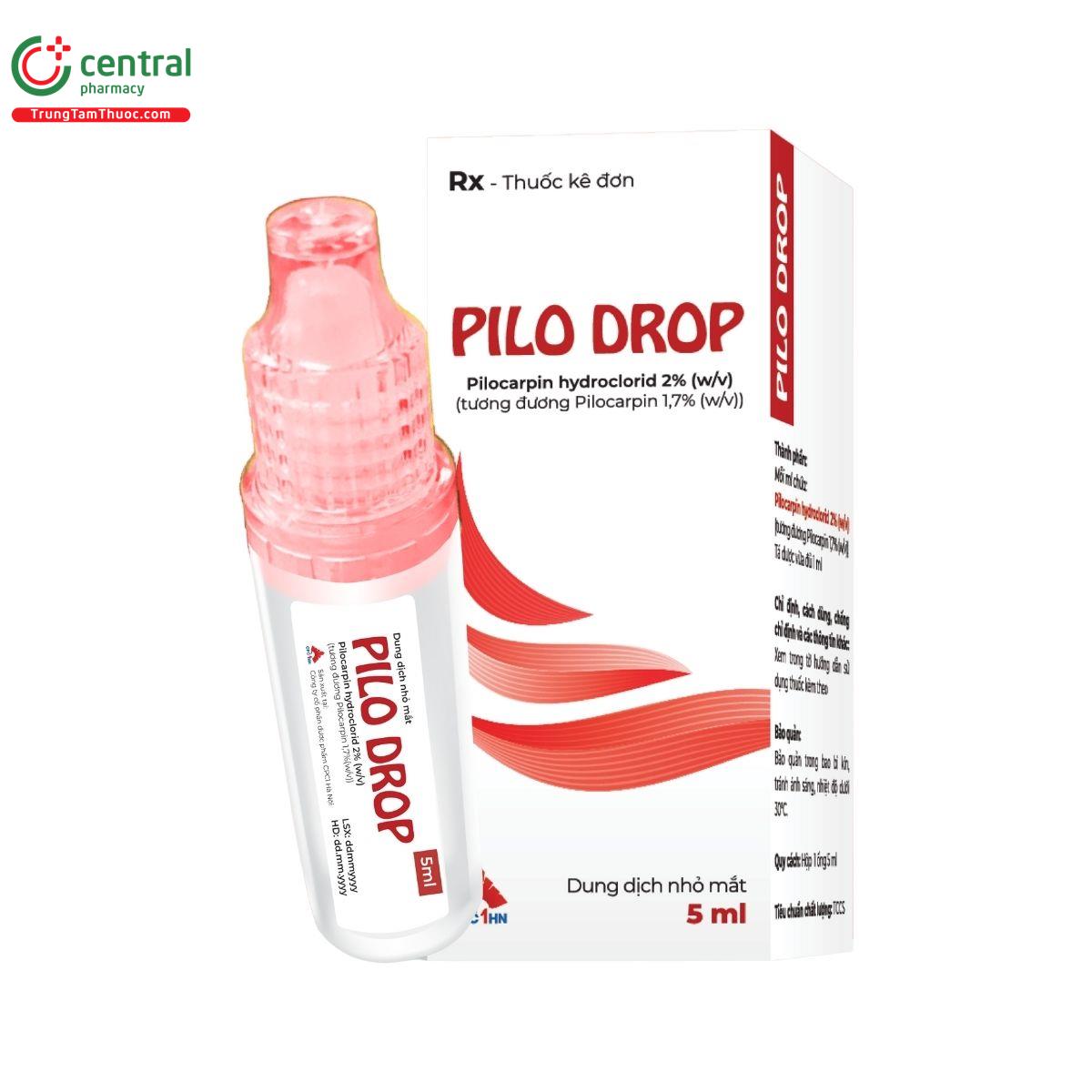thuoc pilo drop 1 K4451