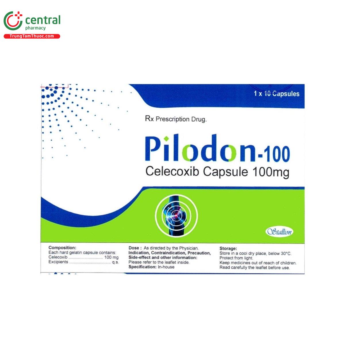 thuoc pilodon 100 1 F2137 thuoc pilodon 100 1 F2137