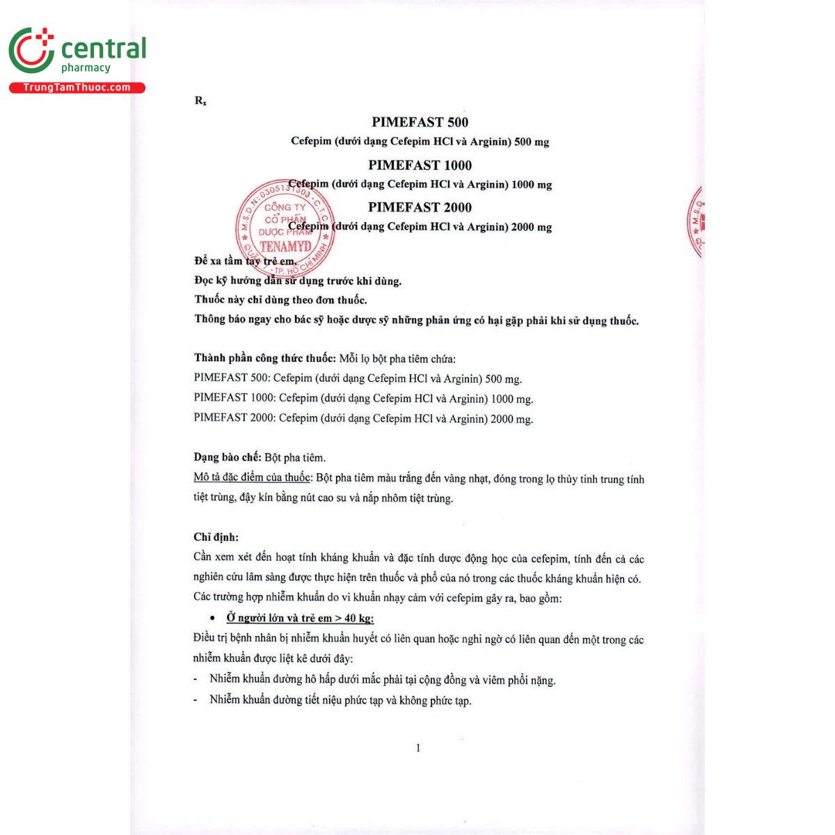 thuoc pimefast 2000mg 5 T8037